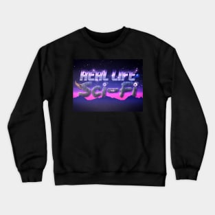 Real Life Sci-Furr Crewneck Sweatshirt